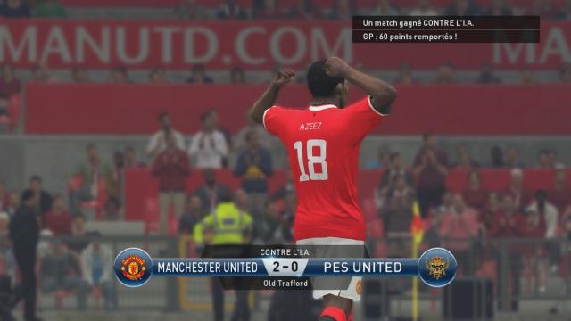 [Test] Pro Evolution Soccer 2015 – Xbox One