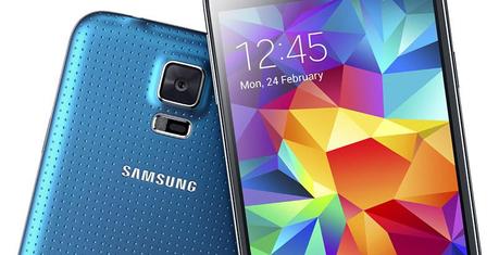 Samsung a vendu 40% moins de Galaxy S5 que prévu