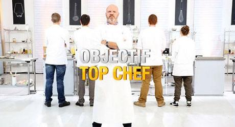 objectif top chef