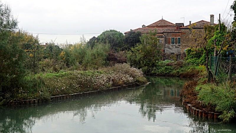 Torcello abandonnée