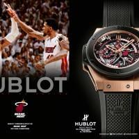 Hublot, l’horloger « Made in Sport »