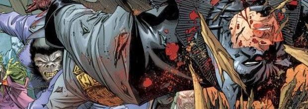 [COMICS] Batman Saga Hors-Série #6