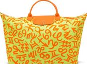 Mode pliage Zodiac, Jeremy Scott Longchamp