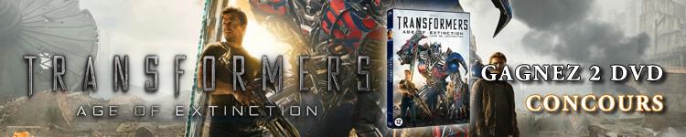 Transformers - l'âge de l'extinction