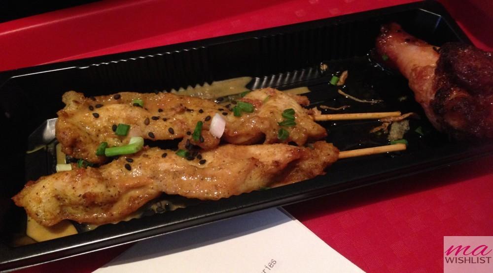 Mes envies de Wok : Test du W for Wok (Paris) w for wok paris