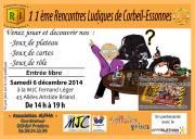 rencontres ludiques 11e Rencontres Ludiques de Corbeil Essonnes