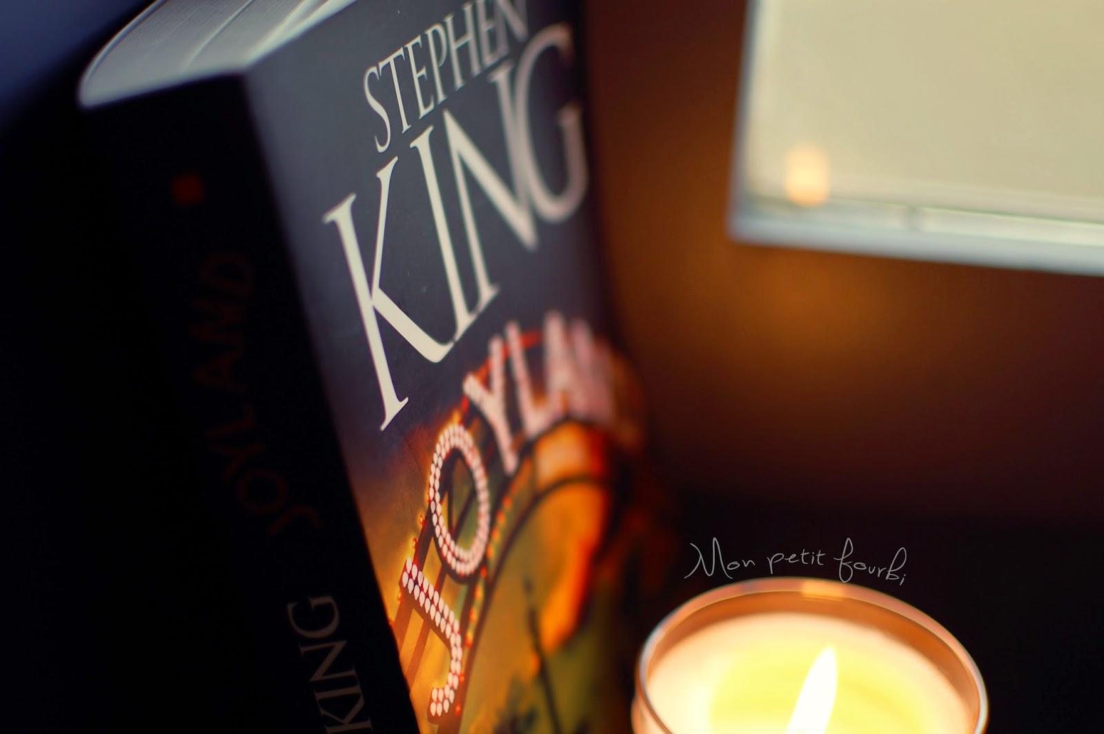 Mon avis sur Joyland (Stephen King)