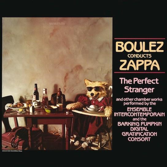 Frank Zappa-Boulez Conduct Zappa-1984