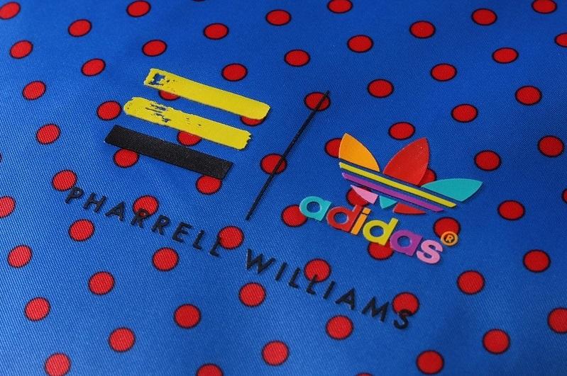 Voici la 3e collection de Pharrell Williams x adidas Originals!