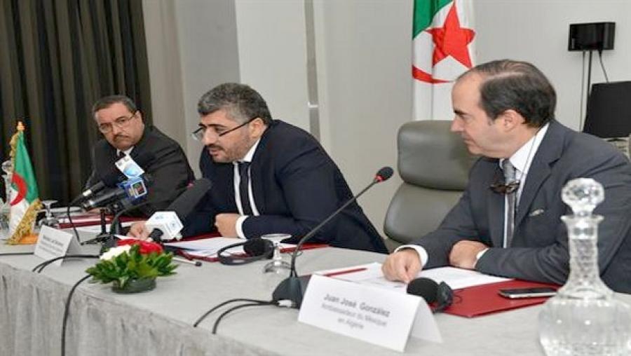 Les entreprises algériennes cherchent à diversifier le partenariat économique avec le Mexique (président CACI)