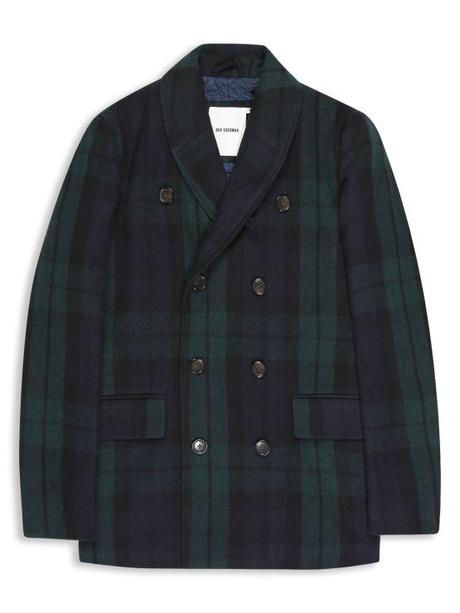 BEN SHERMAN Blackwatch Caban 199€