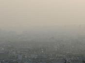 Paris, pollution aussi nocive tabagisme passif