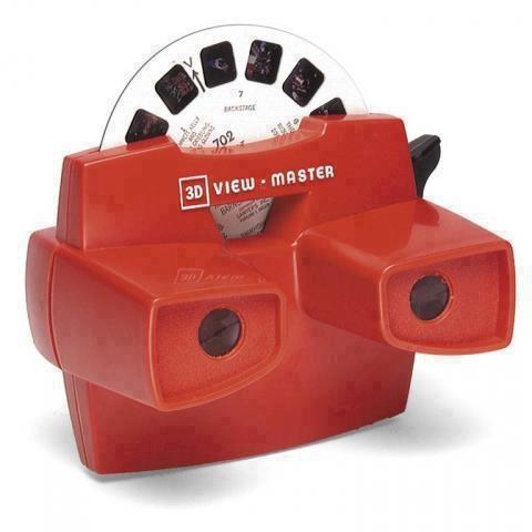 3d view master