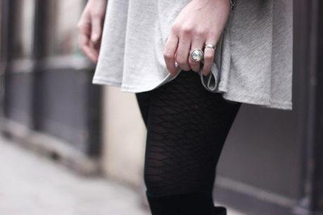 collants serpent