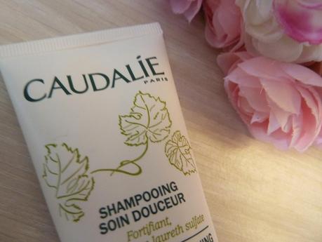 Shampooing soin douceur - Caudalie