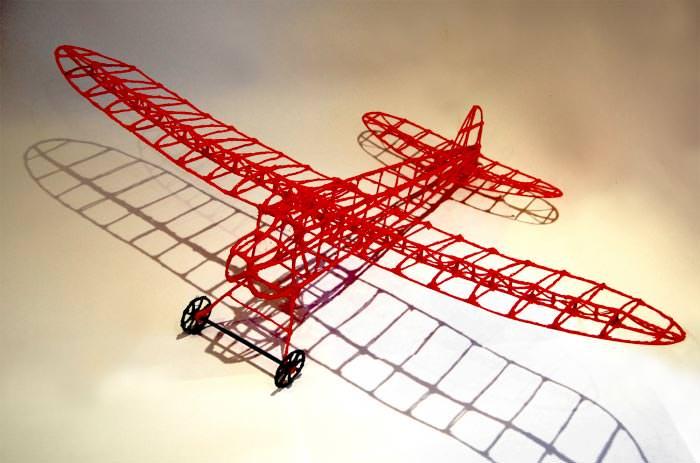 Avion : Stylo d'impression 3D par LeStylo3D