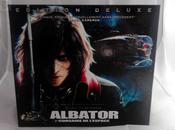 Unboxing Albator Corsaire l’Espace Blu-Ray