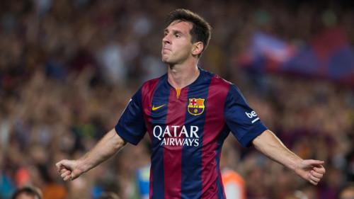 Ligue des champions : Messi, de record en record !
