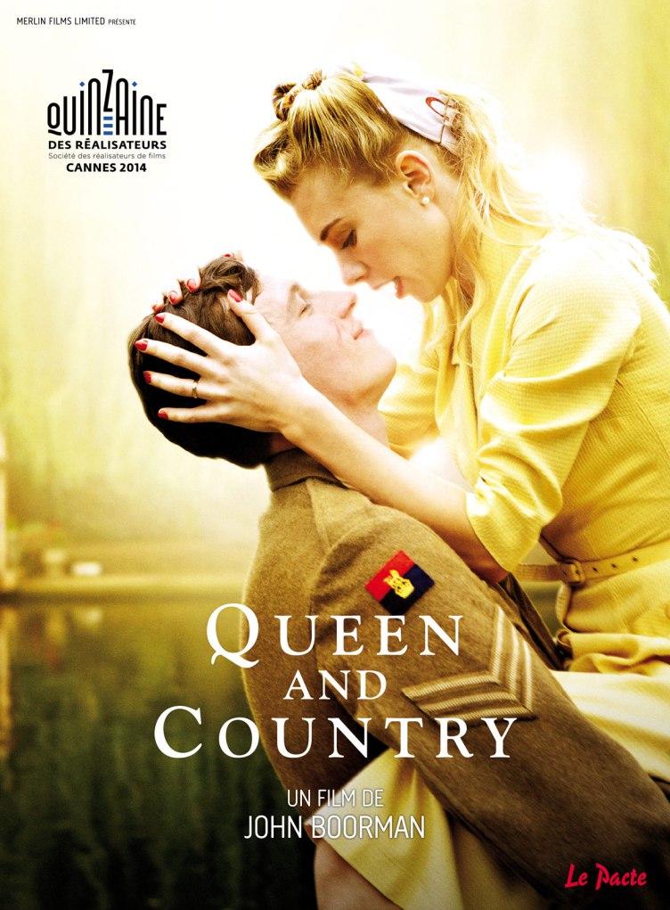 Queen and Country Affiche Poster