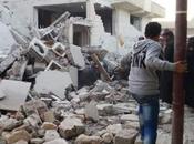 D’ARTIFICE. Syrie L’armée arabe syrienne frappe Raqqa fief l’EI