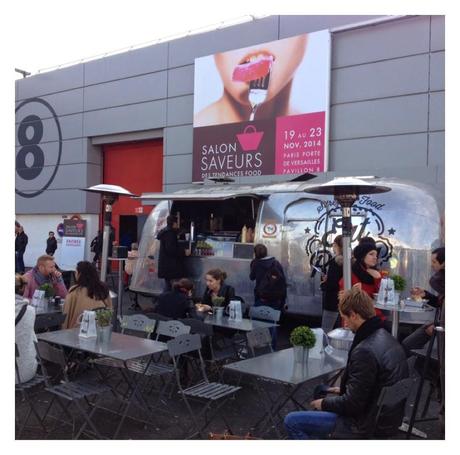 [Evènement] Mon escapade gourmande au salon Saveurs des tendances food