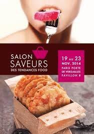 [Evènement] Mon escapade gourmande au salon Saveurs des tendances food