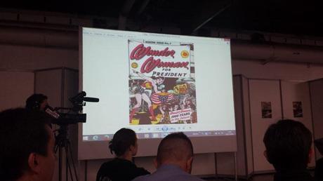 Paris Comics Expo 2014