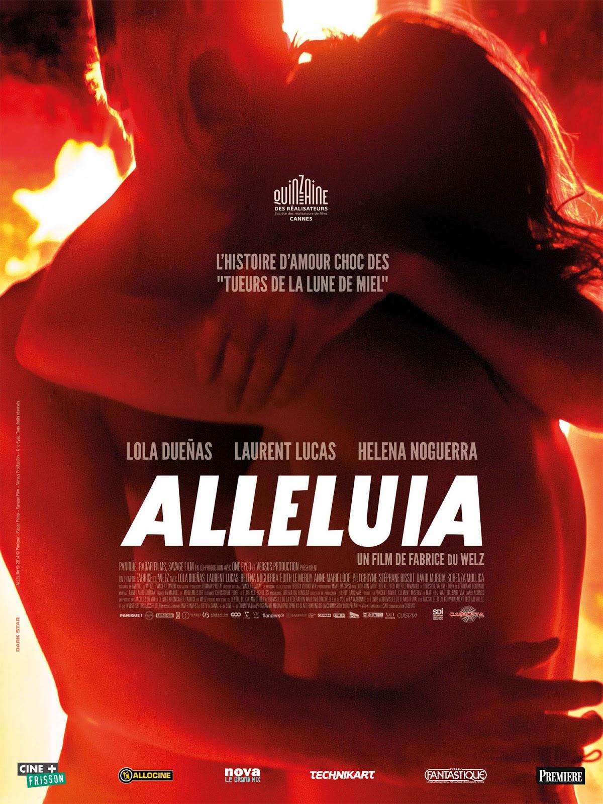CINEMA: Alléluia (2014), amour fou / Alleluia (2014), crazy love