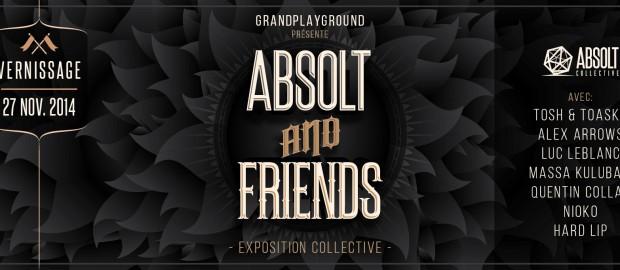 BAN EXPO ABSOLT&FRIENDS GPCS4-01