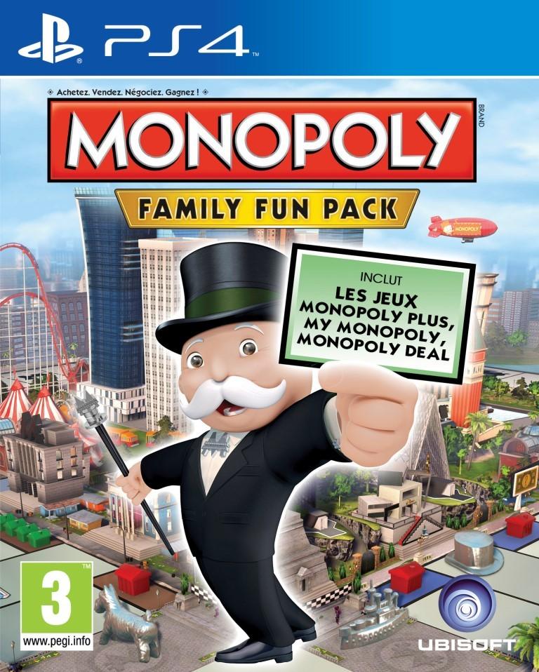 Monopoly passe par la case console nouvelle génération
