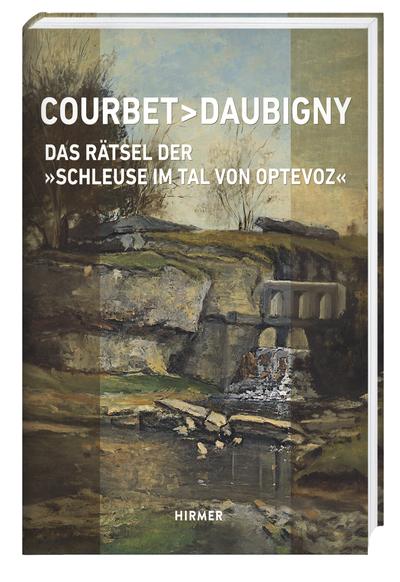 Neue Pinakothek: Courbet ou Daubigny? L'énigme de 'L'écluse à Optevoz'.