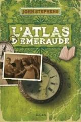l'Atlas d'Emeraude, john stephens