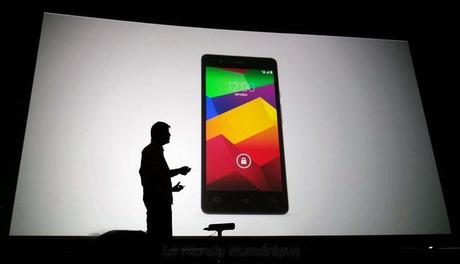 Bq se lance sur le marché français avec un smartphone 4G double SIM et une tablette tactile