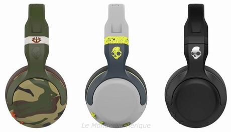 Skullcandy dévoile son premier casque Bluetooth en Europe, le Hesh 2 Wireless