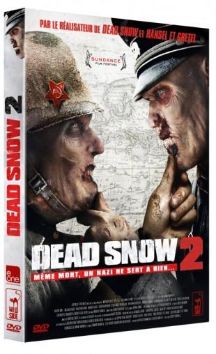 [Concours] Dead Snow 2 : 2 DVD à gagner !