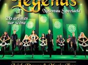 Ouvrez agendas Celtic Legends revient mars 2015 Allez réserve illico