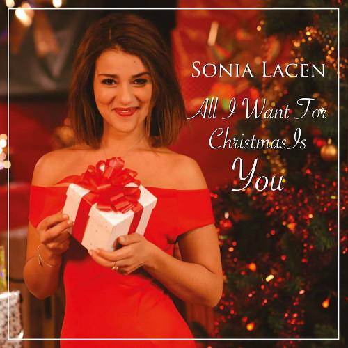 sonia-lacen-all-i-want-for-christmas-is-you-single-cover