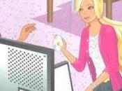 Barbie rêve ingénieure informatique