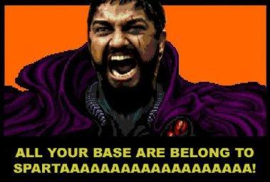La vérité sur les mèmes AYBSparta