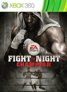 cover xbox360 du jeu fight night champion 