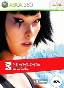 cover xbox360 du jeu mirror's edge