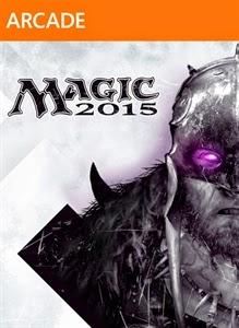 cover xbox360 du jeu arcade magic 2015