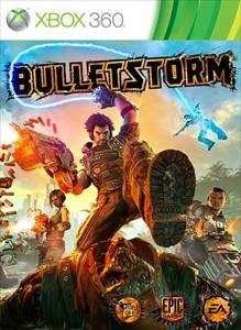 cover xbox360 du jeu bulletstorm 