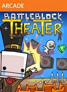 cover xbox360 du jeu arcade battleblock theater