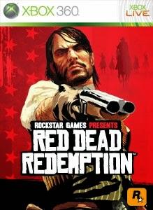 cover xbox360 du jeu red dead redemption