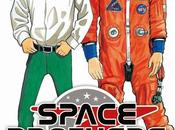 Space Brothers tome