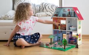 Krooom : Nouvelle marque de jouets en carton sur Very Kids