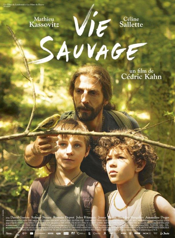 Vie Sauvage affiche film cedric kahn
