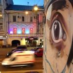 ART : Un belge a Moscou !