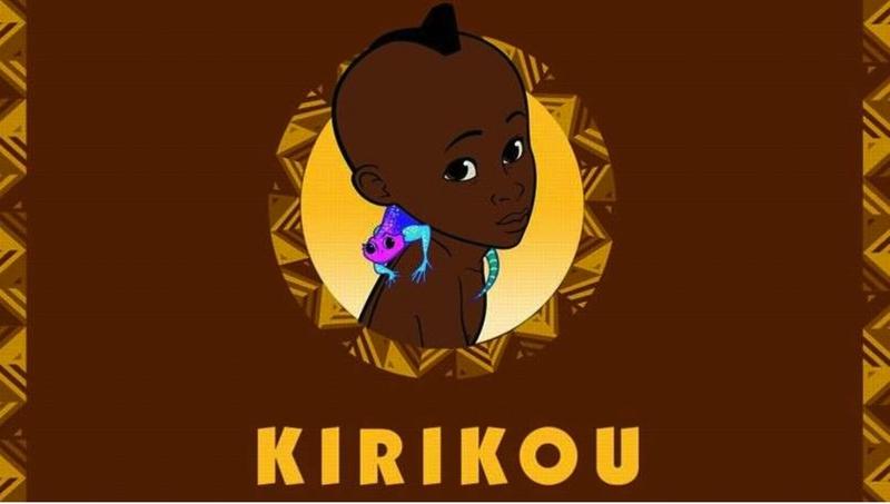 Kirikou et les enfants extraordinaires